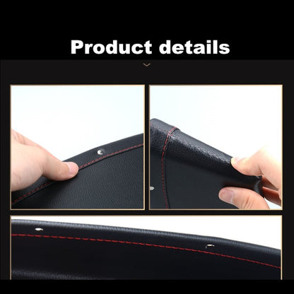 Car Organizer Box Caddy Catcher PU Leather Seat Gap Storage Bag - Premium Toys & Hobbies from Eretailer365.com - Just $2.64! Shop now at Eretailer365.com