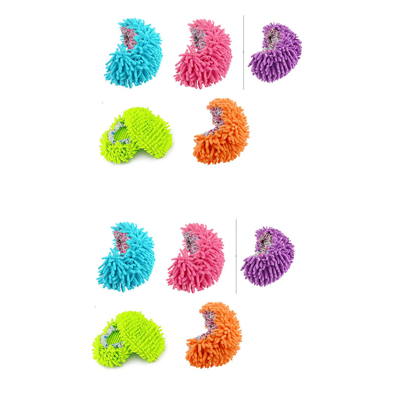 Mop Slippers - Premium Toys & Hobbies from Eretailer365.com - Just $3.27! Shop now at Eretailer365.com