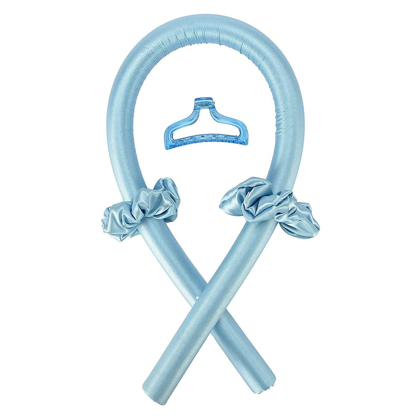 Heatless Curling Rod Curls Silk Ribbon Curlers Sleeping Soft Headband Wave - Premium Toys & Hobbies from Eretailer365.com - Just $3.24! Shop now at Eretailer365.com