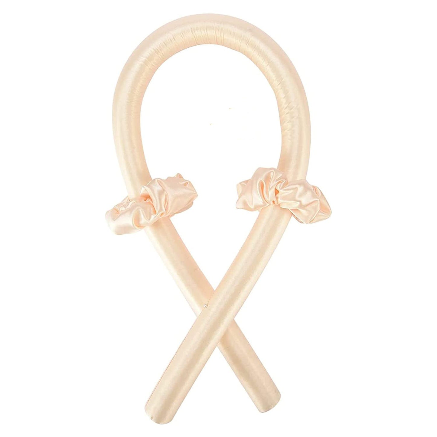 Heatless Curling Rod Curls Silk Ribbon Curlers Sleeping Soft Headband Wave - Premium Toys & Hobbies from Eretailer365.com - Just $3.24! Shop now at Eretailer365.com