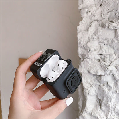 Compatible with Apple, The New AirPods Silicone Case - Premium Phones & Accessories from Eretailer365.com - Just $1.96! Shop now at Eretailer365.com