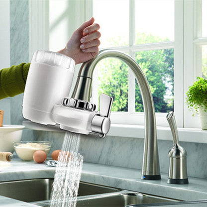 Faucet Water Purifier Household Kitchen Tap  Filtration - Premium Toys & Hobbies from Eretailer365.com - Just $5.70! Shop now at Eretailer365.com