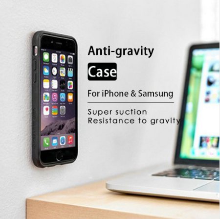 Anti Gravity Phone Case - Premium Phones & Accessories from Eretailer365.com - Just $7.65! Shop now at Eretailer365.com