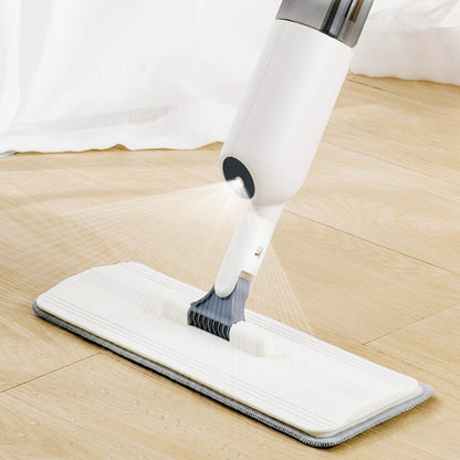 Flat Squeeze Mop Lazy Mop With Bucket Wringing Floor Cleaning Mop Hand Free Microfiber Mop Pads - Premium Toys & Hobbies from Eretailer365.com - Just $19.14! Shop now at Eretailer365.com