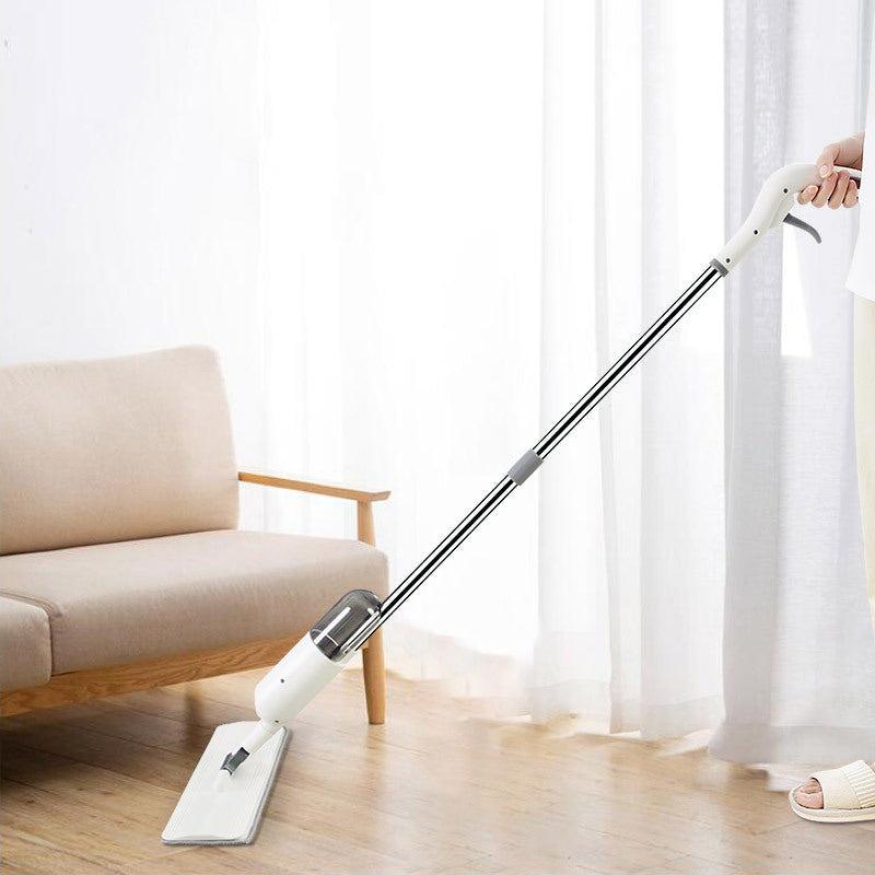 Flat Squeeze Mop Lazy Mop With Bucket Wringing Floor Cleaning Mop Hand Free Microfiber Mop Pads - Premium Toys & Hobbies from Eretailer365.com - Just $19.14! Shop now at Eretailer365.com