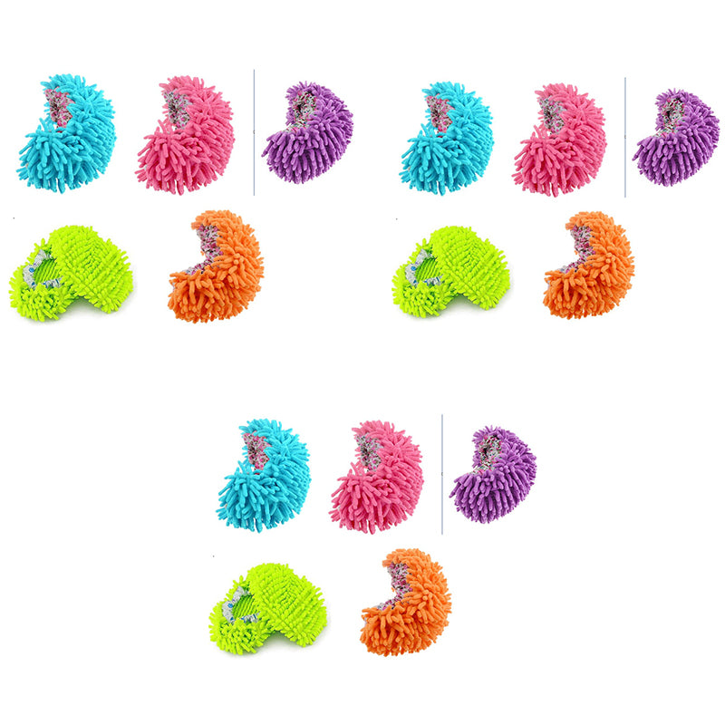 Mop Slippers - Premium Toys & Hobbies from Eretailer365.com - Just $3.27! Shop now at Eretailer365.com