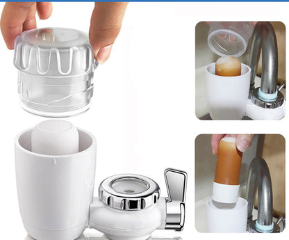 Faucet Water Purifier Household Kitchen Tap  Filtration - Premium Toys & Hobbies from Eretailer365.com - Just $5.70! Shop now at Eretailer365.com