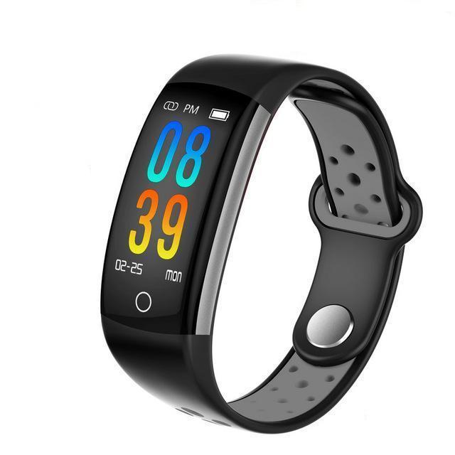 Smart Band Heart Rate Monitor Fitness Bracelet IP68 Waterproof Watches Blood Pressure Oxygen Fintess Tracker - Premium Consumer Electronics from Eretailer365.com - Just $42.43! Shop now at Eretailer365.com