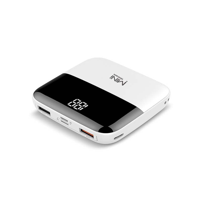 10000mAh Mini Power Bank - Premium Phones & Accessories from Eretailer365.com - Just $26.28! Shop now at Eretailer365.com