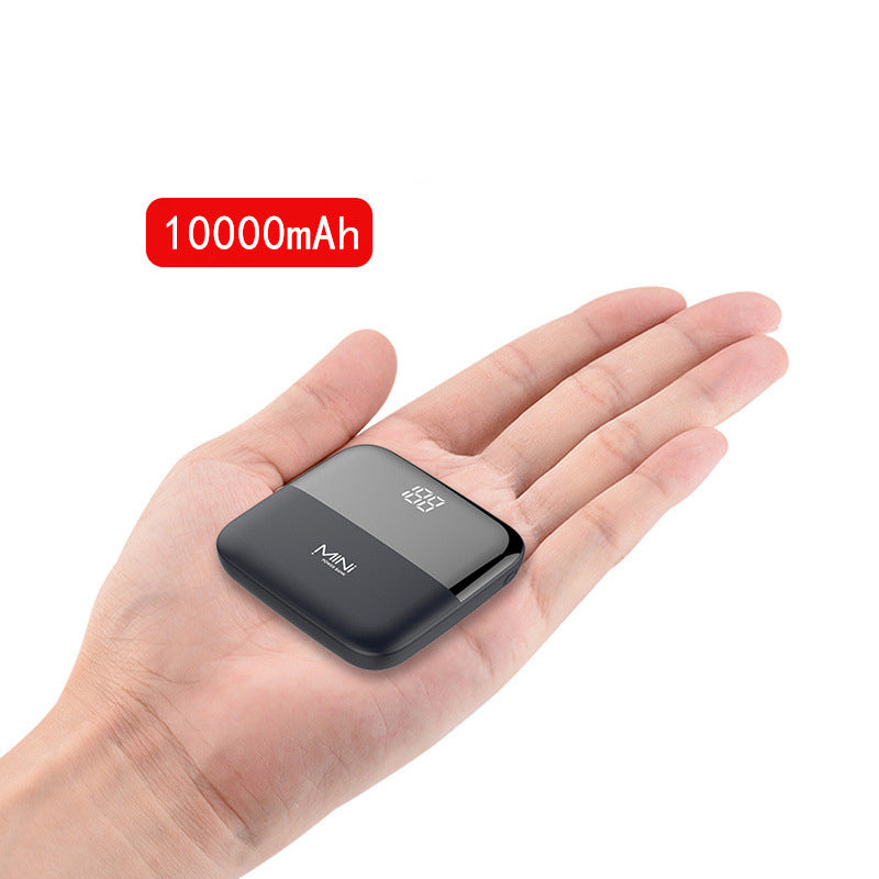 10000mAh Mini Power Bank - Premium Phones & Accessories from Eretailer365.com - Just $26.28! Shop now at Eretailer365.com