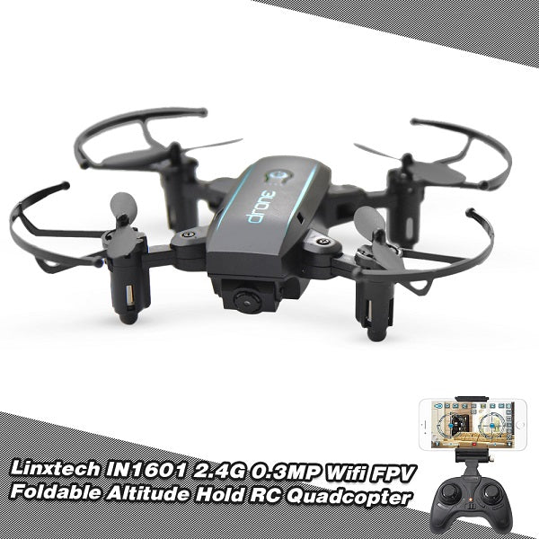 1601 folding remote control drone - Premium Consumer Electronics from Eretailer365.com - Just $12.96! Shop now at Eretailer365.com