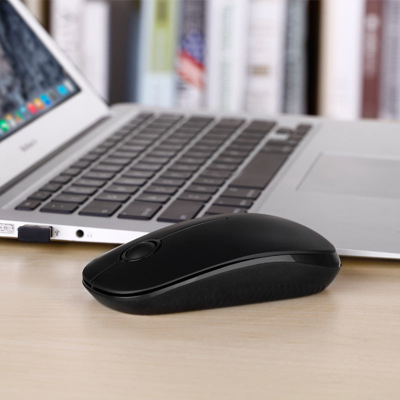 2.4G wireless mouse - Premium Computer & office from Eretailer365.com - Just $22.48! Shop now at Eretailer365.com