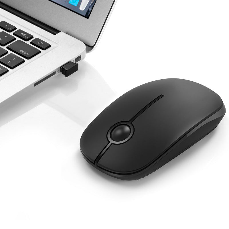 2.4G wireless mouse - Premium Computer & office from Eretailer365.com - Just $22.48! Shop now at Eretailer365.com