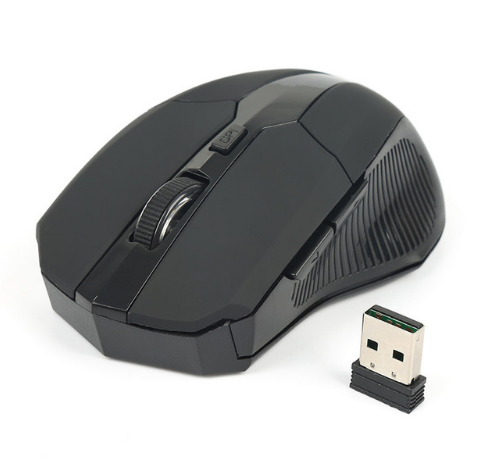 2021 Promotion New 2.4GHz Wireless Mouse USB Optical game Mouse for laptop computer wireless mouse high quality - Premium Computer & office from Eretailer365.com - Just $12.30! Shop now at Eretailer365.com