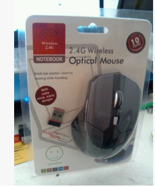 2021 Promotion New 2.4GHz Wireless Mouse USB Optical game Mouse for laptop computer wireless mouse high quality - Premium Computer & office from Eretailer365.com - Just $12.30! Shop now at Eretailer365.com