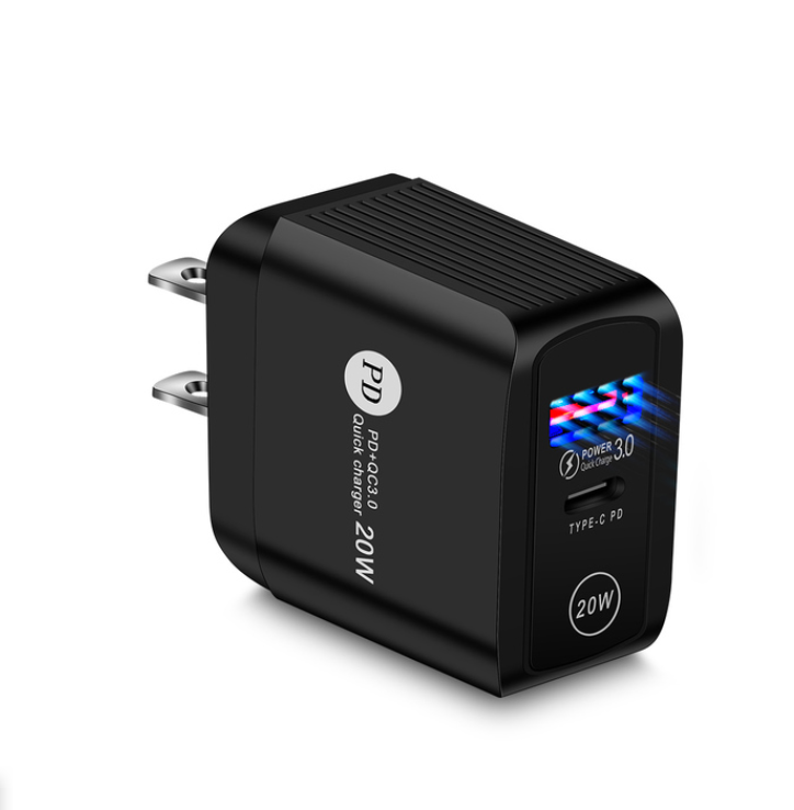 20wpd Mobile Phone Charger Fast Charging - Premium Toys & Hobbies from Eretailer365.com - Just $8.12! Shop now at Eretailer365.com