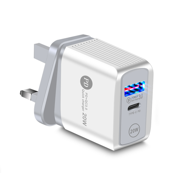 20wpd Mobile Phone Charger Fast Charging - Premium Toys & Hobbies from Eretailer365.com - Just $8.12! Shop now at Eretailer365.com