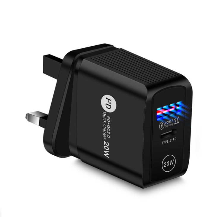 20wpd Mobile Phone Charger Fast Charging - Premium Toys & Hobbies from Eretailer365.com - Just $8.12! Shop now at Eretailer365.com