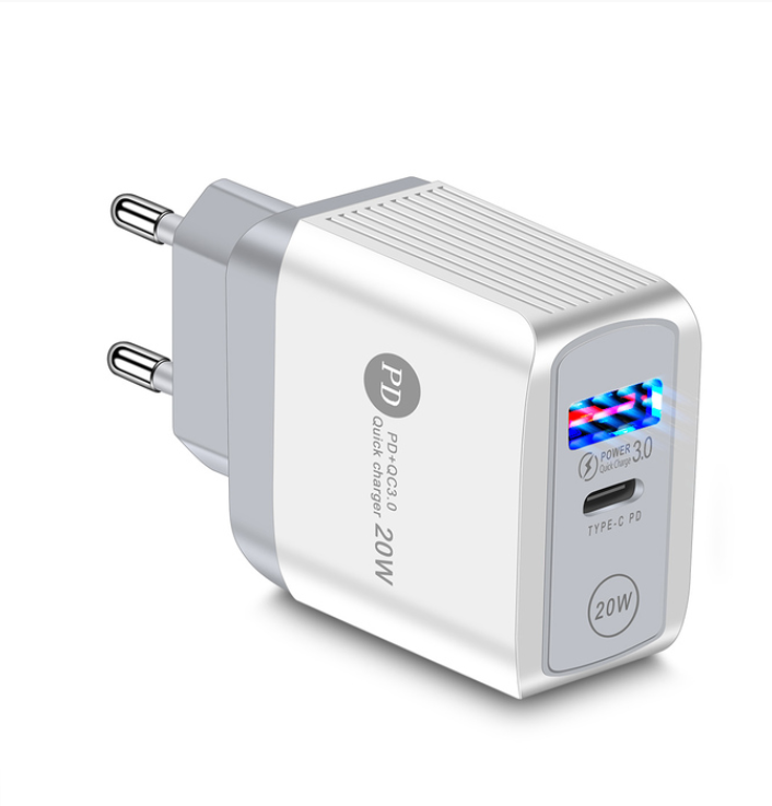 20wpd Mobile Phone Charger Fast Charging - Premium Toys & Hobbies from Eretailer365.com - Just $8.12! Shop now at Eretailer365.com