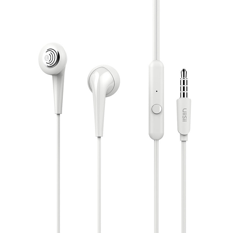 3.5mm In-line Bass Headphones - Premium Consumer Electronics from Eretailer365.com - Just $9.12! Shop now at Eretailer365.com