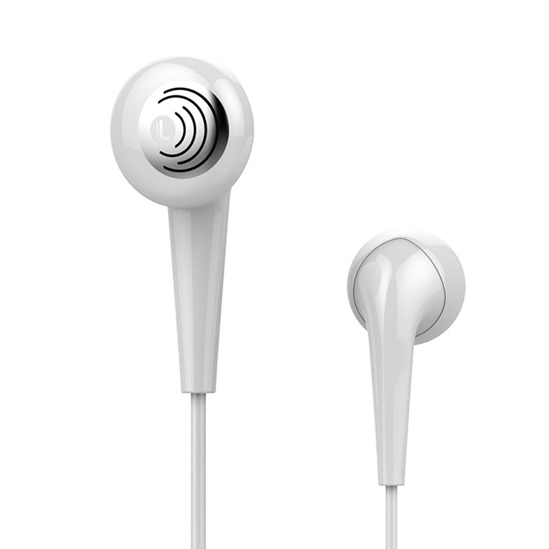 3.5mm In-line Bass Headphones - Premium Consumer Electronics from Eretailer365.com - Just $9.12! Shop now at Eretailer365.com