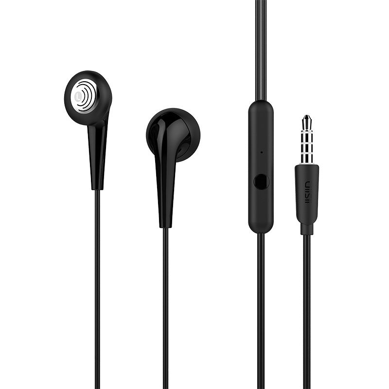 3.5mm In-line Bass Headphones - Premium Consumer Electronics from Eretailer365.com - Just $9.12! Shop now at Eretailer365.com