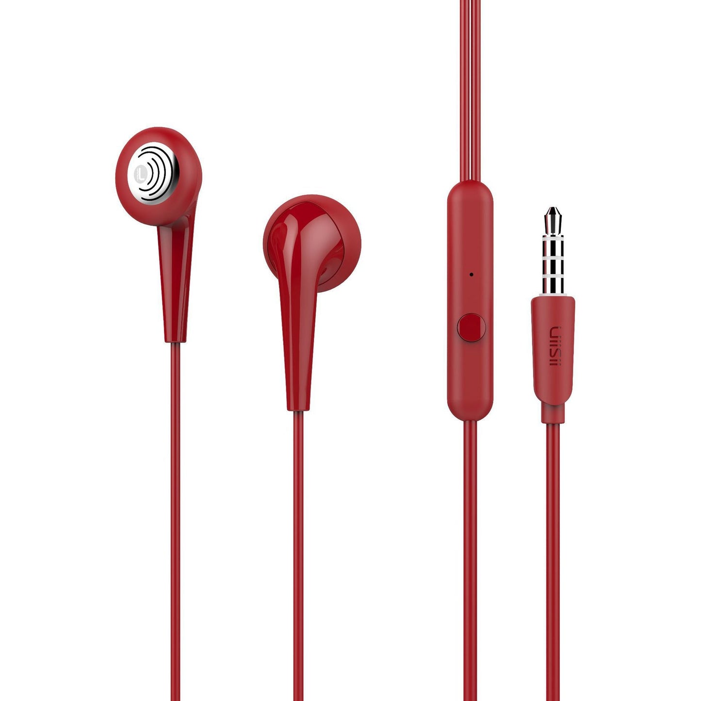 3.5mm In-line Bass Headphones - Premium Consumer Electronics from Eretailer365.com - Just $9.12! Shop now at Eretailer365.com