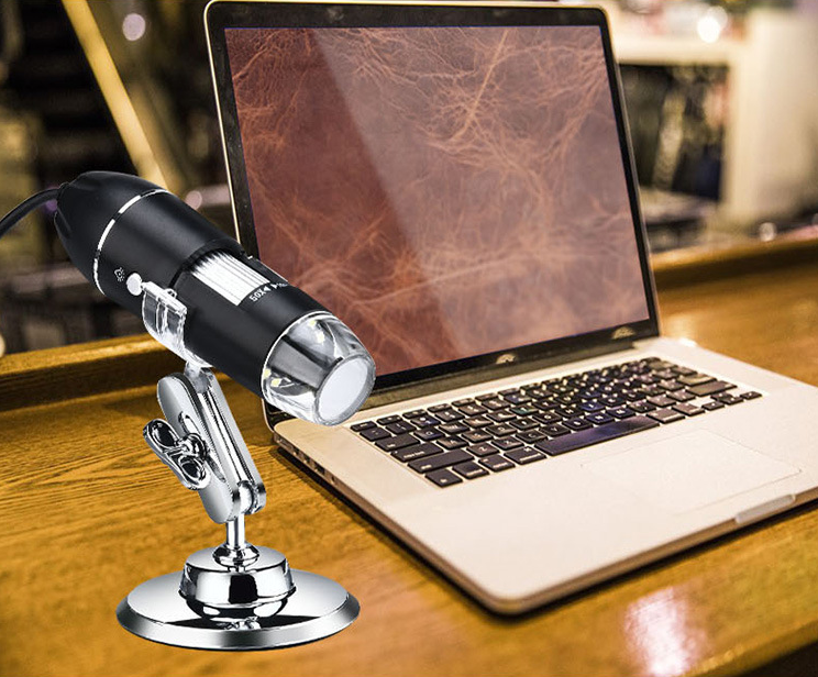 3-in-1 USB Digital Microscope - Premium Computer & office from Eretailer365.com - Just $19.44! Shop now at Eretailer365.com