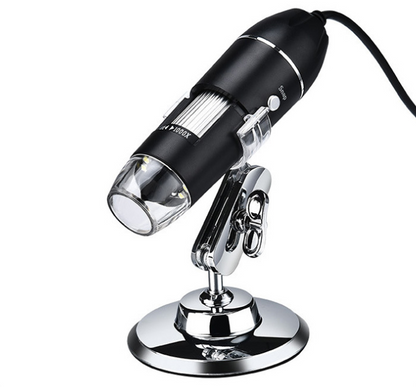 3-in-1 USB Digital Microscope - Premium Computer & office from Eretailer365.com - Just $19.44! Shop now at Eretailer365.com