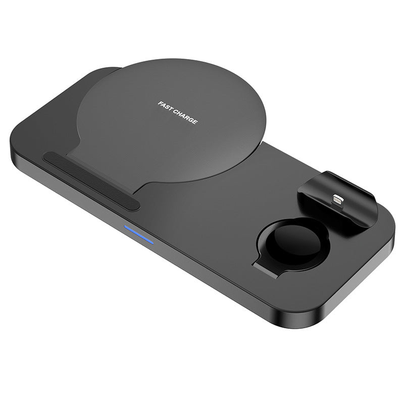 3 in 1 Wireless Fast Charger - Premium Phones & Accessories from Eretailer365.com - Just $44.00! Shop now at Eretailer365.com