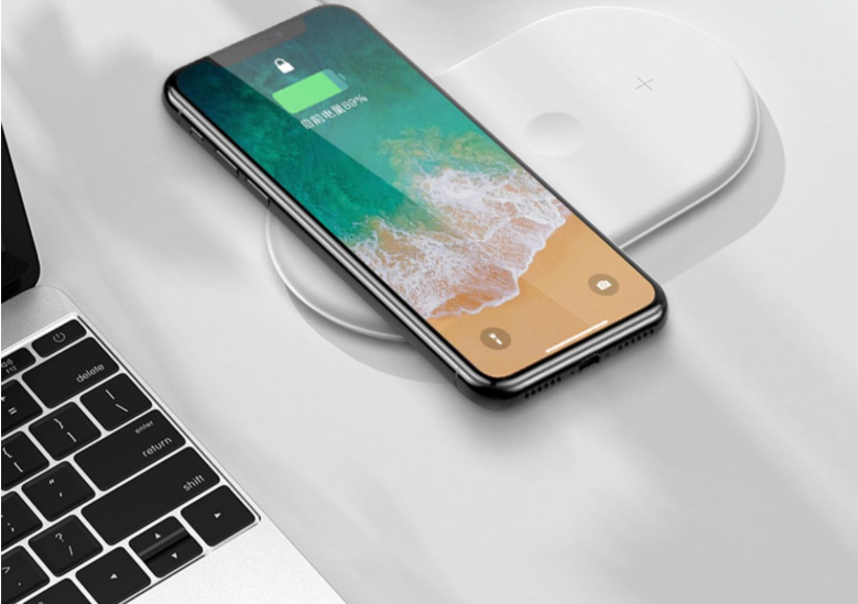 3-in-1 wireless charger - Premium Toys & Hobbies from Eretailer365.com - Just $46.00! Shop now at Eretailer365.com