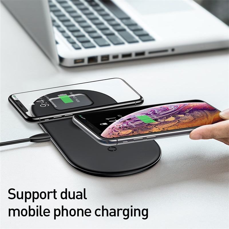 3-in-1 wireless charging - Premium 0 from Eretailer365.com - Just $95.80! Shop now at Eretailer365.com