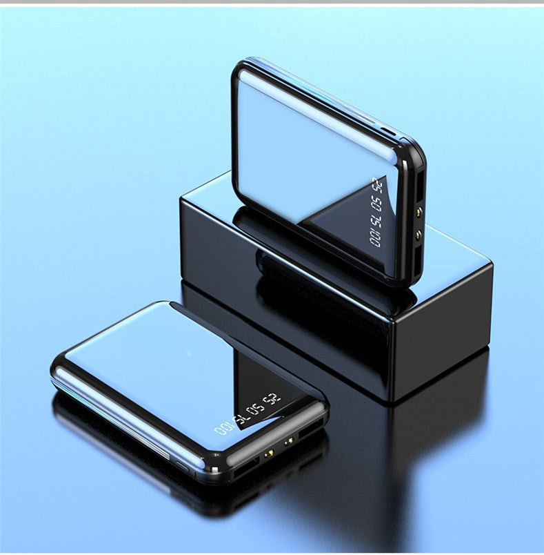 3 sections full mirror 20000mAh power bank - Premium Toys & Hobbies from Eretailer365.com - Just $15.40! Shop now at Eretailer365.com