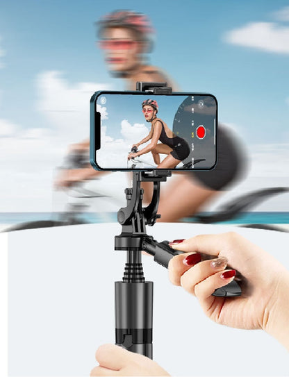 360 Degree Cross Border Ai Intelligent Humanoid Recognition And Tracking Face Tracking Holder Phone Holder - Premium Phones & Accessories from Eretailer365.com - Just $47.40! Shop now at Eretailer365.com