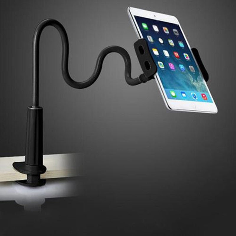 360 Degree Spiral Base Lazy Mobile Phone Tablet Stand - Premium Phones & Accessories from Eretailer365.com - Just $4.92! Shop now at Eretailer365.com