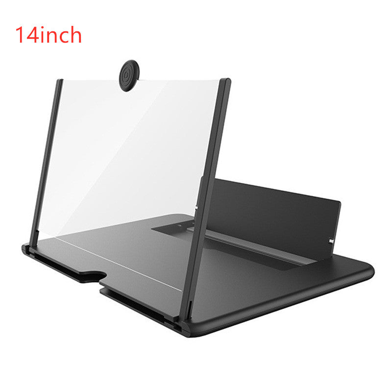 3D Screen Magnifier Signal Booster Mobile Screen Lightweight Foldable Magnifying Glass - Premium Phones & Accessories from Eretailer365.com - Just $11.76! Shop now at Eretailer365.com