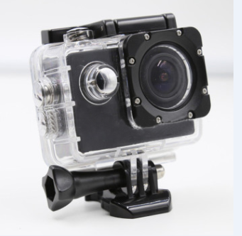 4K HD Waterproof Sport Camera - Premium 0 from Eretailer365.com - Just $44.05! Shop now at Eretailer365.com