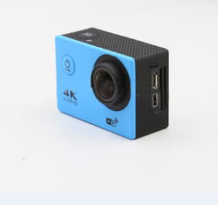 4K HD Waterproof Sport Camera - Premium 0 from Eretailer365.com - Just $44.05! Shop now at Eretailer365.com