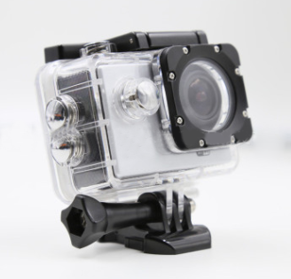 4K HD Waterproof Sport Camera - Premium 0 from Eretailer365.com - Just $44.05! Shop now at Eretailer365.com