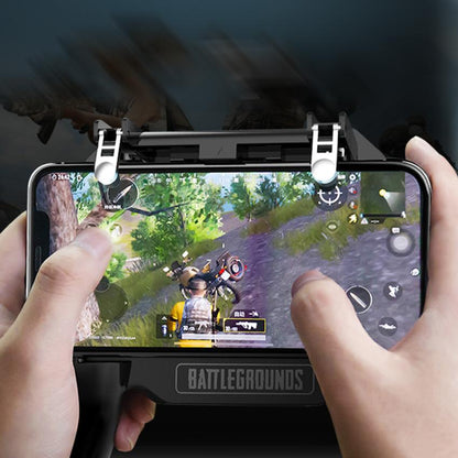 5 in 1 Mobile Gaming Controller With Fan Plus PowerBank - Premium 0 from Eretailer365.com - Just $15.62! Shop now at Eretailer365.com