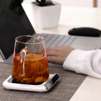 5V Mini Cup Warmer Usb Coffee Heater Tea Maker Cup - Premium 0 from Eretailer365.com - Just $22.27! Shop now at Eretailer365.com