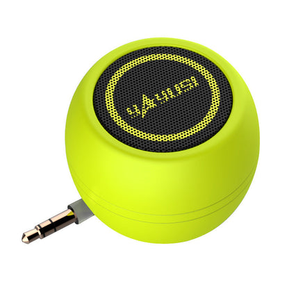 A5 Portable Mini Speaker Outdoor In-line Bluetooth Speaker - Premium Consumer Electronics from Eretailer365.com - Just $20.28! Shop now at Eretailer365.com