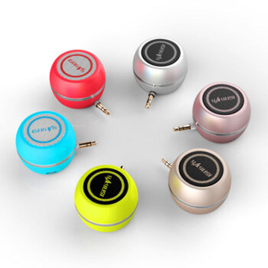 A5 Portable Mini Speaker Outdoor In-line Bluetooth Speaker - Premium Consumer Electronics from Eretailer365.com - Just $20.28! Shop now at Eretailer365.com