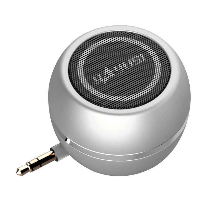 A5 Portable Mini Speaker Outdoor In-line Bluetooth Speaker - Premium Consumer Electronics from Eretailer365.com - Just $20.28! Shop now at Eretailer365.com