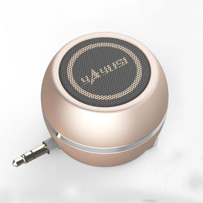 A5 Portable Mini Speaker Outdoor In-line Bluetooth Speaker - Premium Consumer Electronics from Eretailer365.com - Just $20.28! Shop now at Eretailer365.com