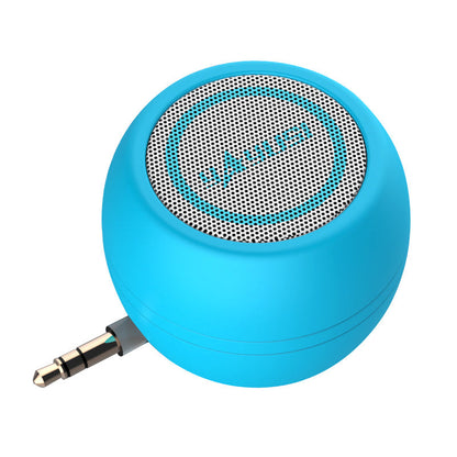 A5 Portable Mini Speaker Outdoor In-line Bluetooth Speaker - Premium Consumer Electronics from Eretailer365.com - Just $20.28! Shop now at Eretailer365.com