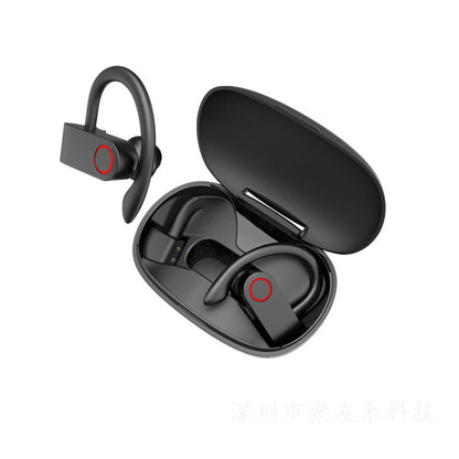 A9 TWS True Wireless Sports Bluetooth Headphones - Premium Consumer Electronics from Eretailer365.com - Just $38.00! Shop now at Eretailer365.com