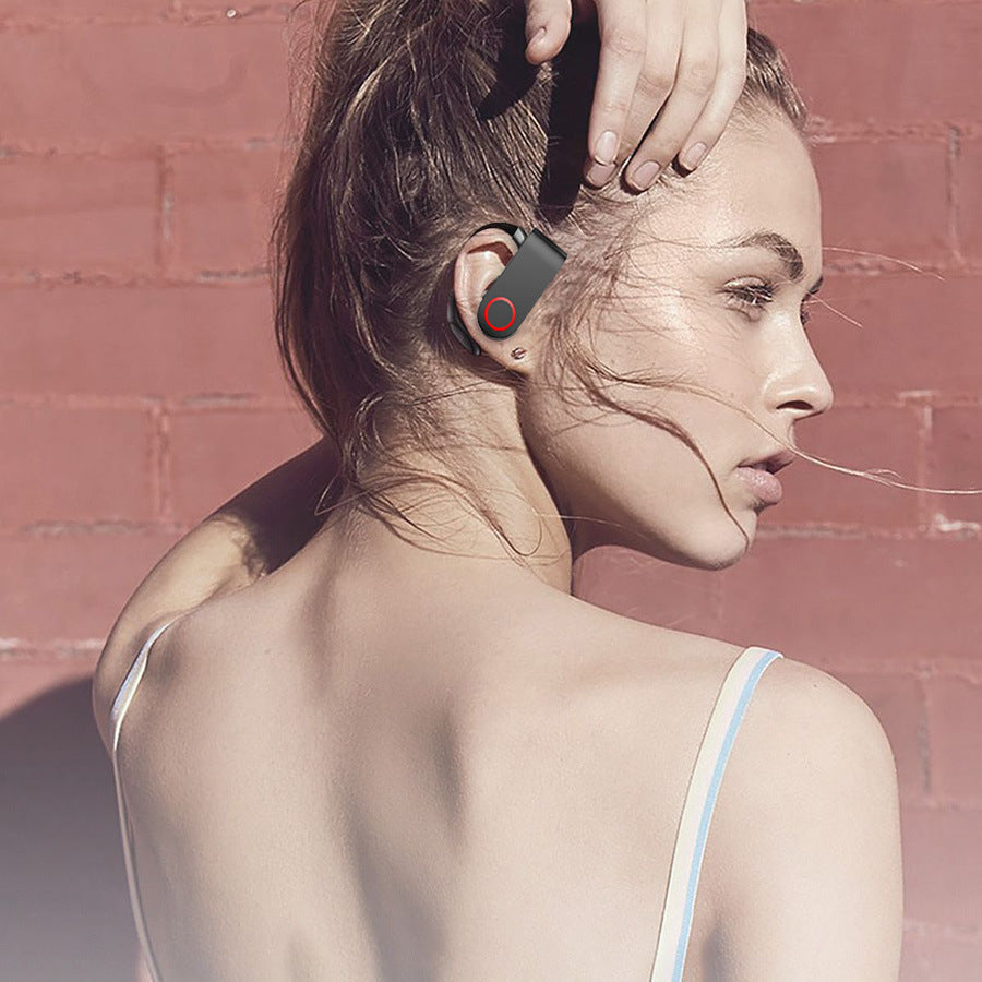 A9 TWS True Wireless Sports Bluetooth Headphones - Premium Consumer Electronics from Eretailer365.com - Just $38.00! Shop now at Eretailer365.com