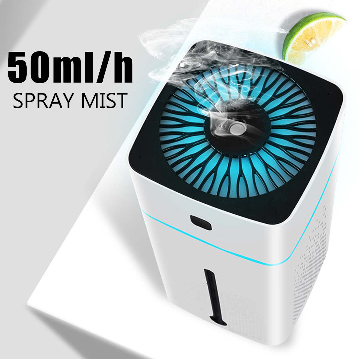 Air Purifier Humidifier - Premium 0 from Eretailer365.com - Just $16.81! Shop now at Eretailer365.com