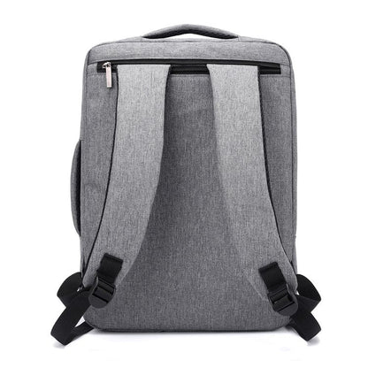 Aosbos Fashion Man Laptop Backpack Women Computer Backpacks - Premium Computer & office from Eretailer365.com - Just $32.60! Shop now at Eretailer365.com